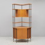 1415 6282 CORNER BOOKCASE